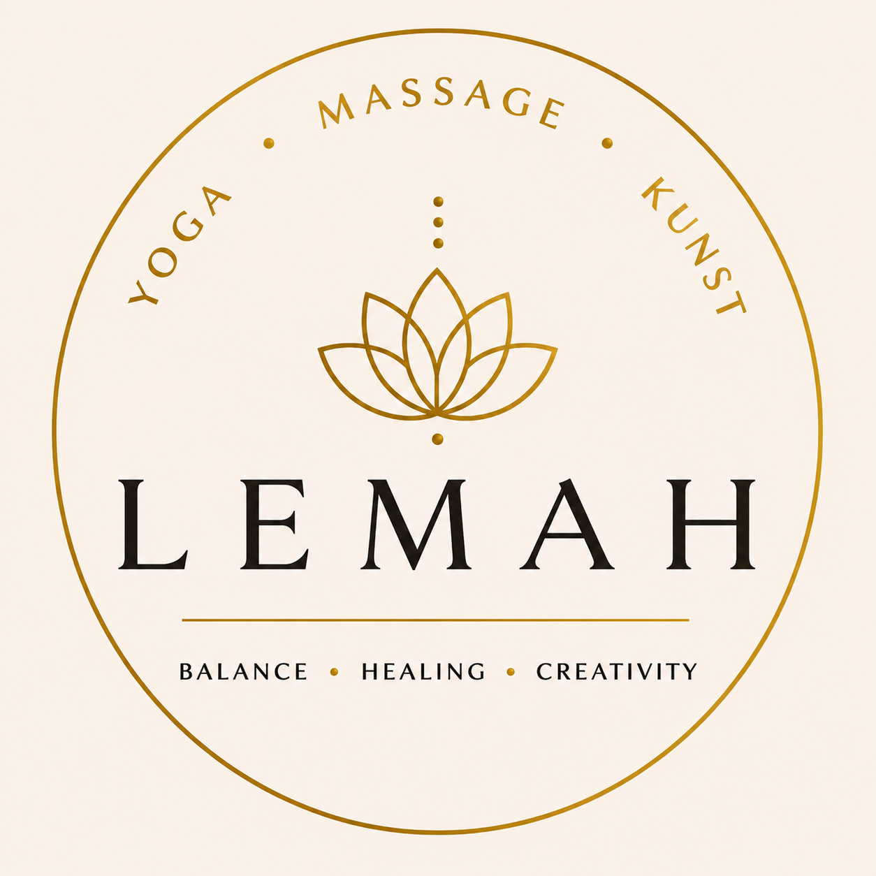 Lemah Logo – Yoga, Ayurveda Massage, Wellness und Kunst in München